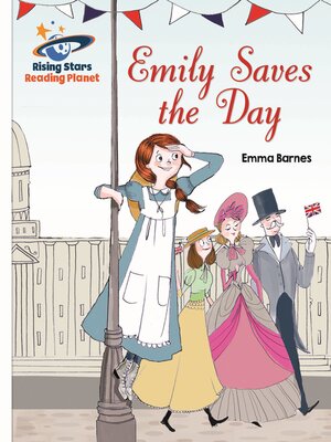 cover image of Emily Saves the Day